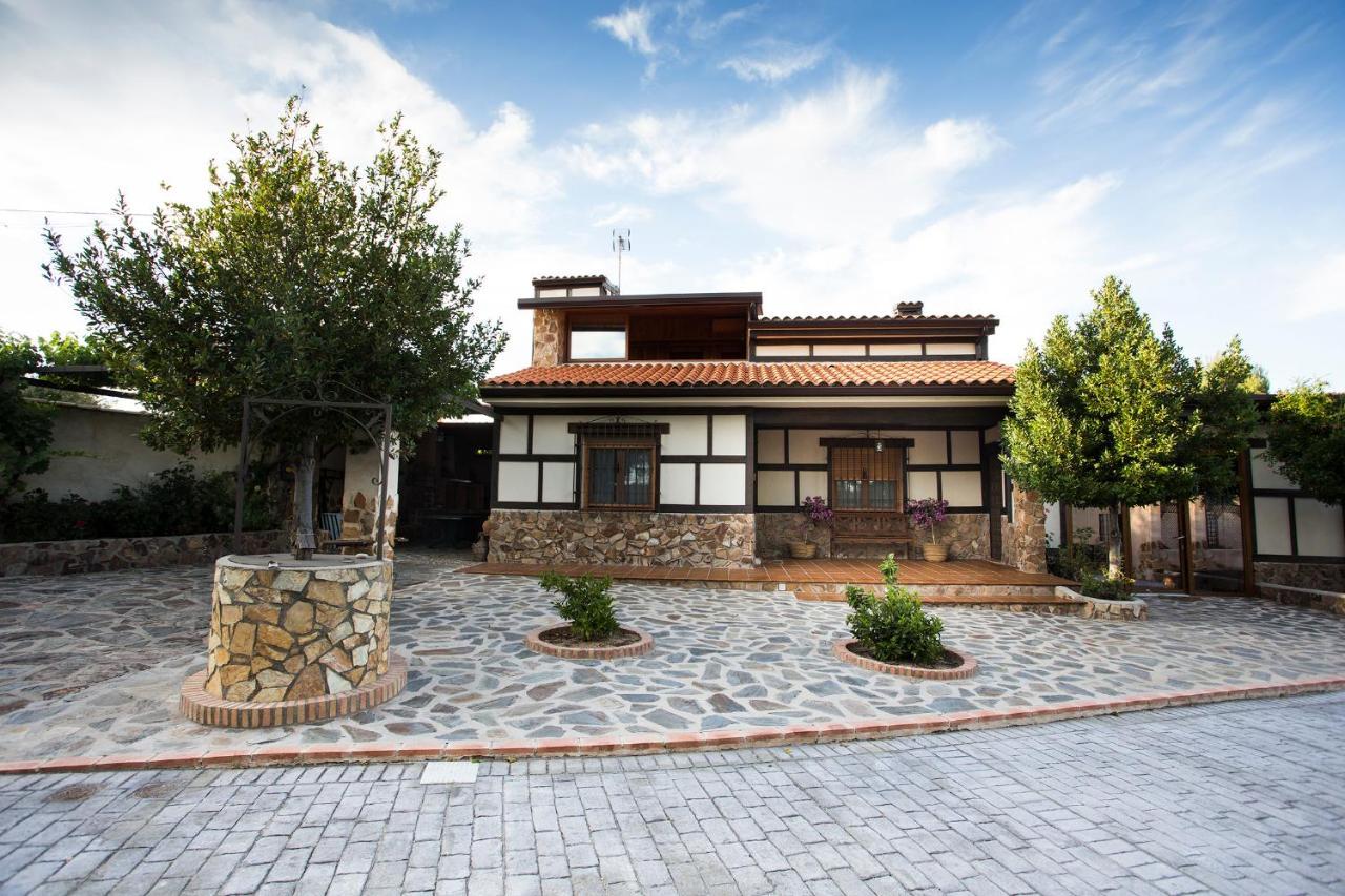 Casa El Olivar De Don Pedro Cobisa Екстер'єр фото