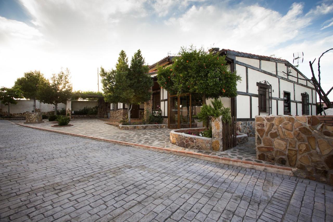 Casa El Olivar De Don Pedro Cobisa Екстер'єр фото