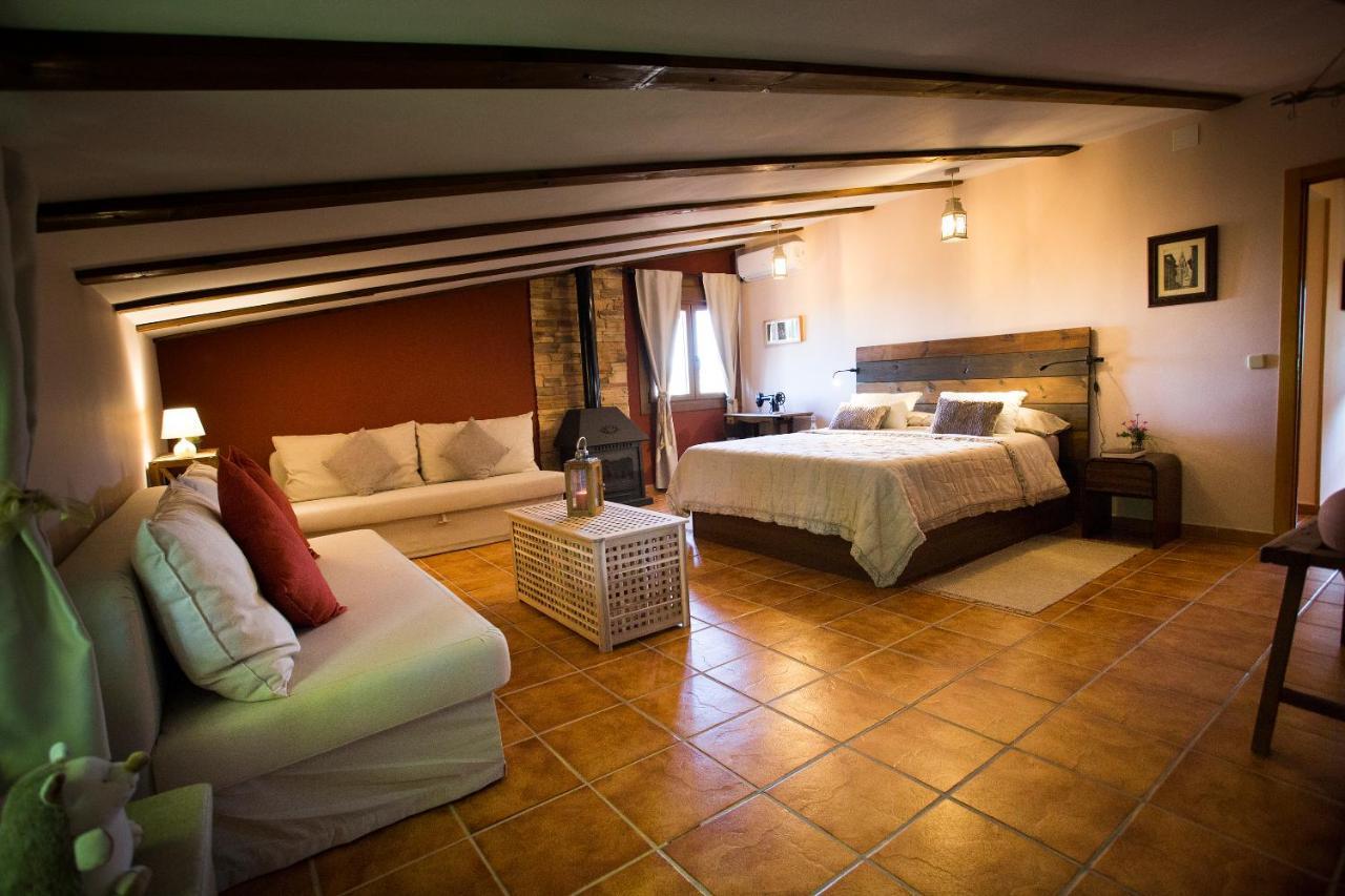 Casa El Olivar De Don Pedro Cobisa Екстер'єр фото