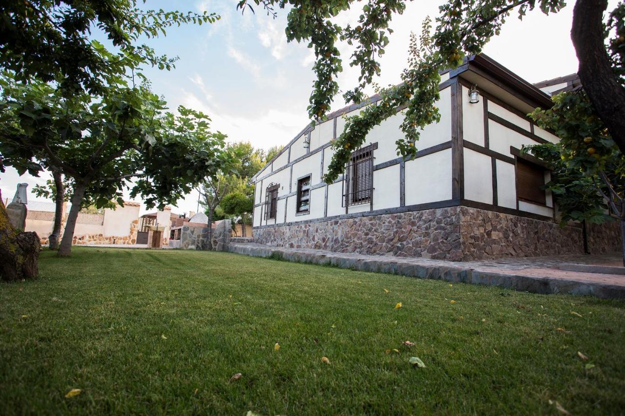 Casa El Olivar De Don Pedro Cobisa Екстер'єр фото