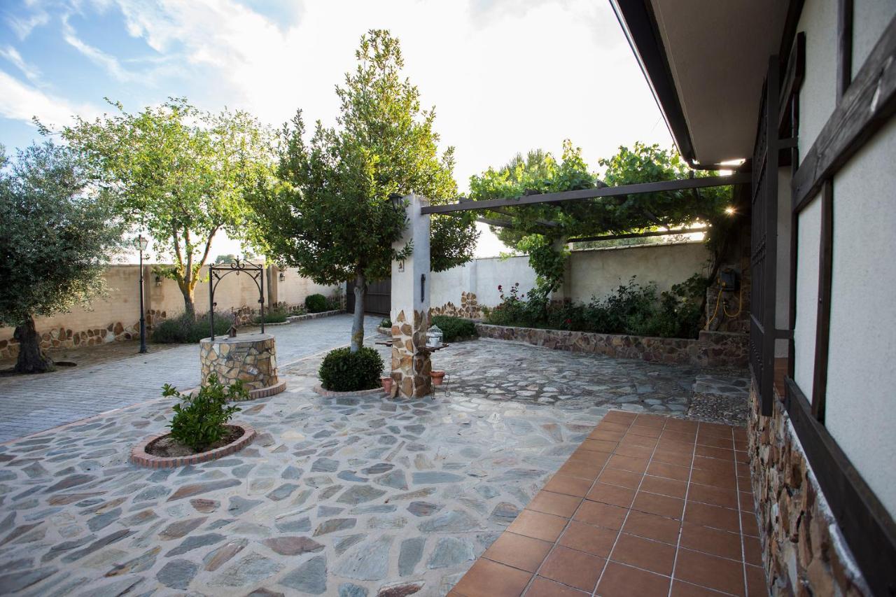 Casa El Olivar De Don Pedro Cobisa Екстер'єр фото