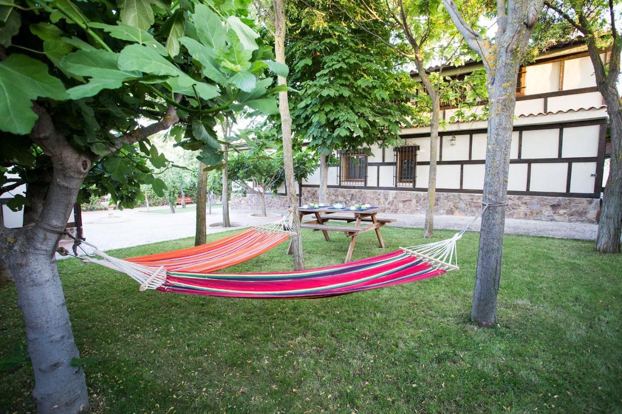 Casa El Olivar De Don Pedro Cobisa Екстер'єр фото