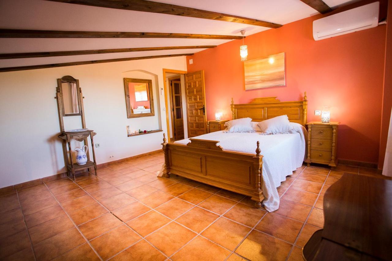 Casa El Olivar De Don Pedro Cobisa Екстер'єр фото