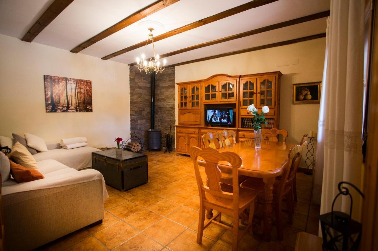 Casa El Olivar De Don Pedro Cobisa Екстер'єр фото