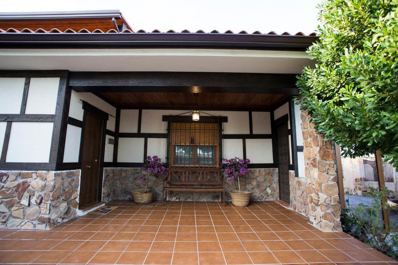 Casa El Olivar De Don Pedro Cobisa Екстер'єр фото