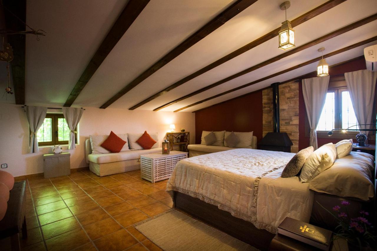 Casa El Olivar De Don Pedro Cobisa Екстер'єр фото