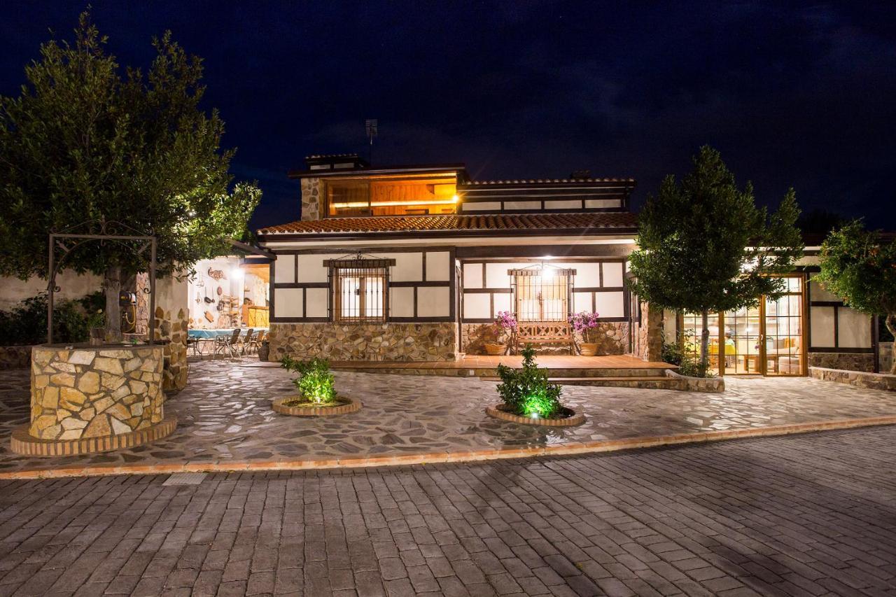 Casa El Olivar De Don Pedro Cobisa Екстер'єр фото