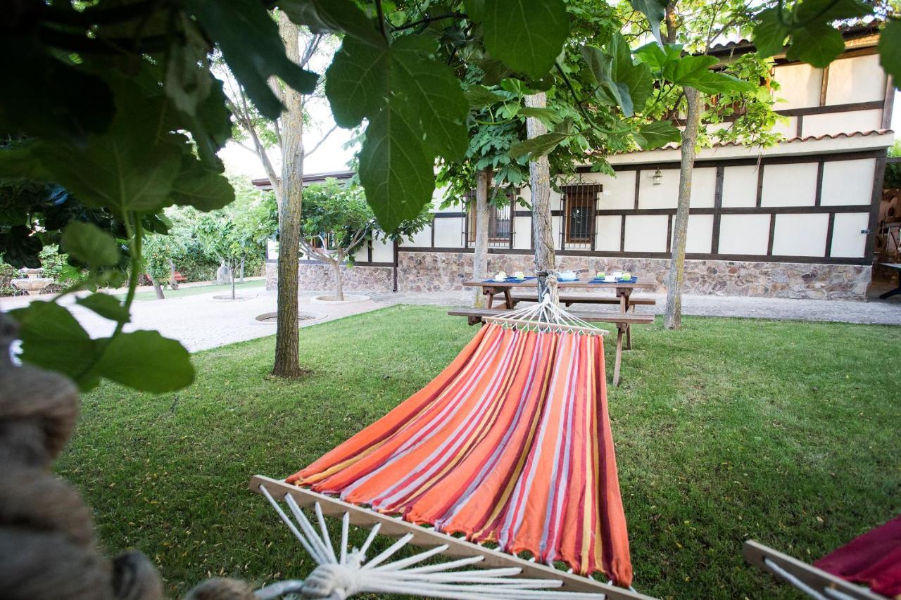 Casa El Olivar De Don Pedro Cobisa Екстер'єр фото